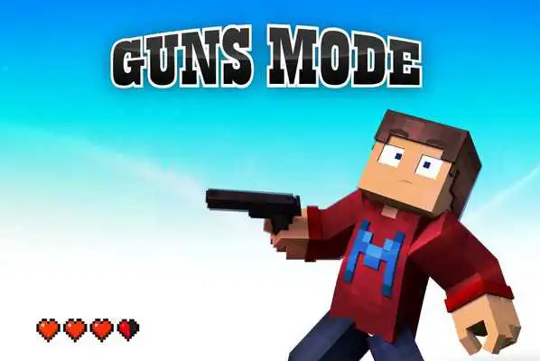 Play Minecraft New Weapons Mod