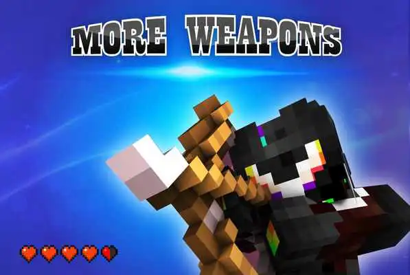 Play Minecraft New Weapons Mod