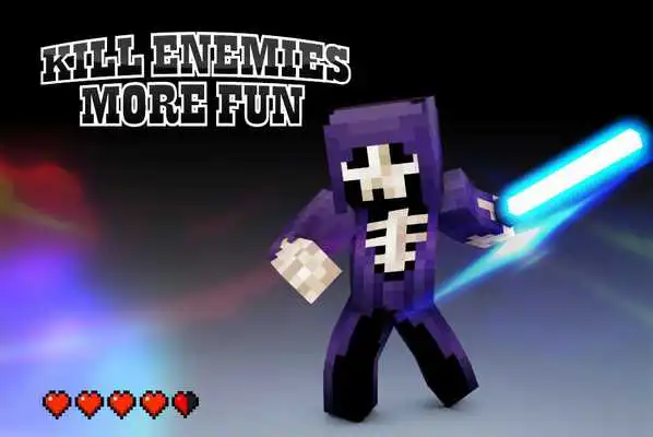 Play Minecraft New Weapons Mod