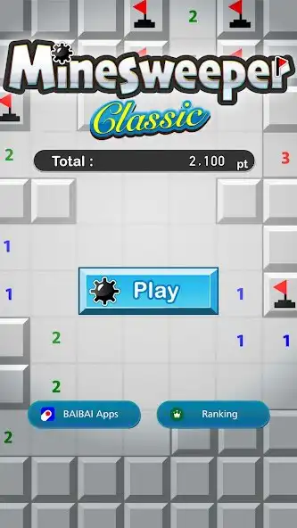 Play MInesweeper Classic : arcade  and enjoy MInesweeper Classic : arcade with UptoPlay