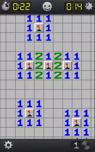 Play APK Minesweeper Free  and enjoy Minesweeper Free with UptoPlay com.dado.Minesweeper