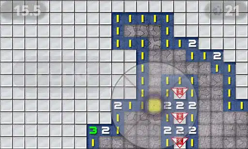 Play Minesweeper (Hoversweeper)