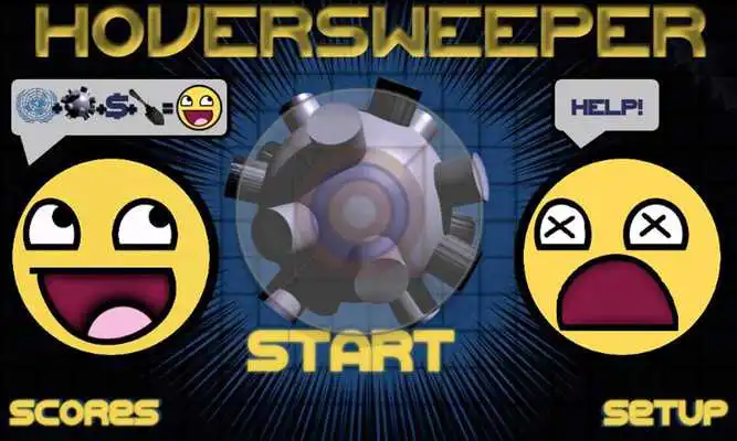 Play Minesweeper (Hoversweeper)