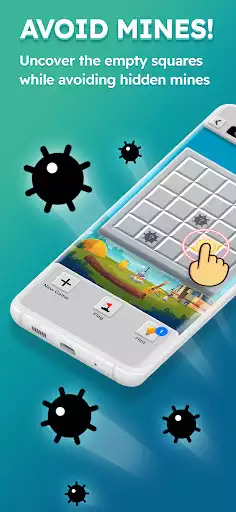 Play Minesweeper: Puzzle Game  and enjoy Minesweeper: Puzzle Game with UptoPlay