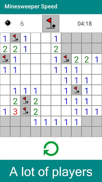 Play MineSweeper Speed challenge 5M  and enjoy MineSweeper Speed challenge 5M with UptoPlay