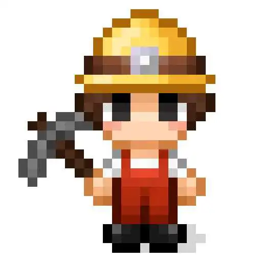 Run free android online Mine World :VIP APK