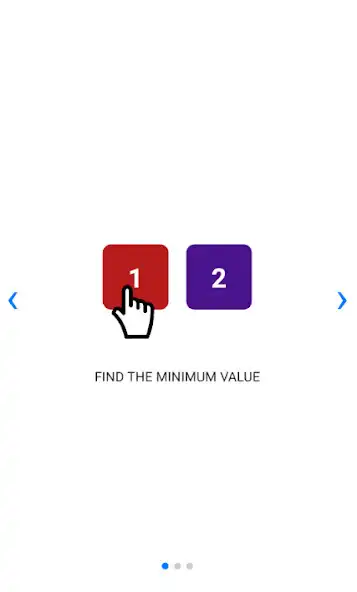 Play Min Finder as an online game Min Finder with UptoPlay