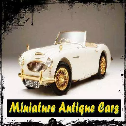 Free play online Miniature Antique Cars APK