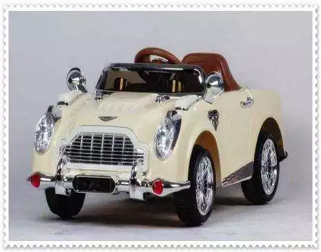 Play Miniature Antique Cars