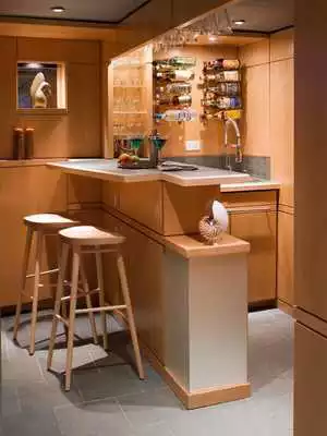 Play Mini Bar Design Ideas