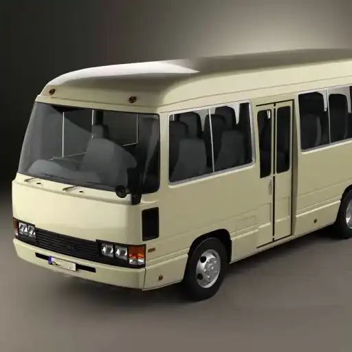 Play Minibus Simulation Games APK