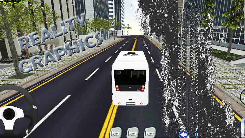 Play Minibus Simulation Games as an online game Minibus Simulation Games with UptoPlay