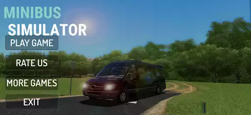 Play Minibus Simulator  and enjoy Minibus Simulator with UptoPlay