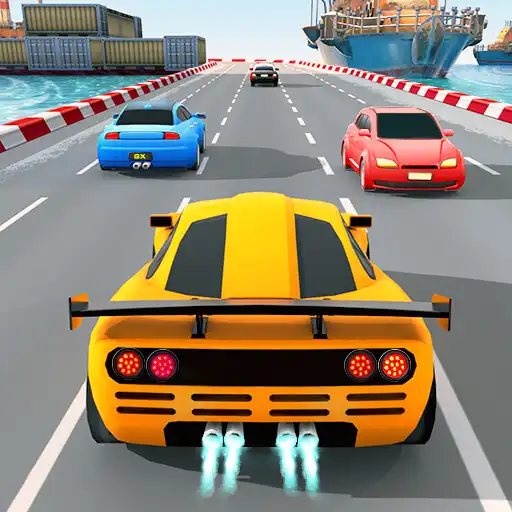 Play Mini Car Racing Game Offline APK