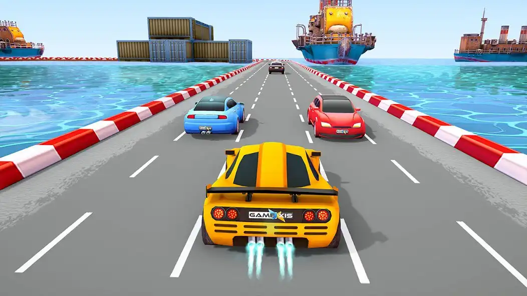 Play Mini Car Racing Game Offline  and enjoy Mini Car Racing Game Offline with UptoPlay