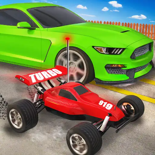 Play Mini Car Racing: RC Car Games APK