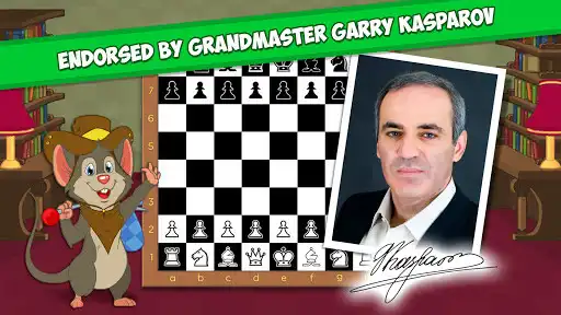 Play MiniChess by Kasparov  and enjoy MiniChess by Kasparov with UptoPlay