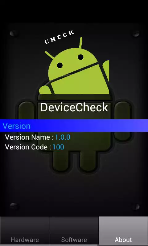 Play Mini Device Check