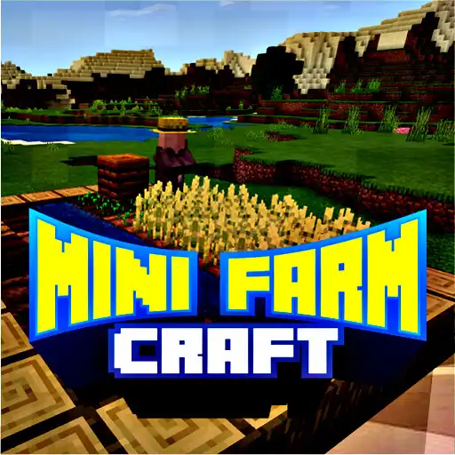 Play Mini Farm Craft Master World APK