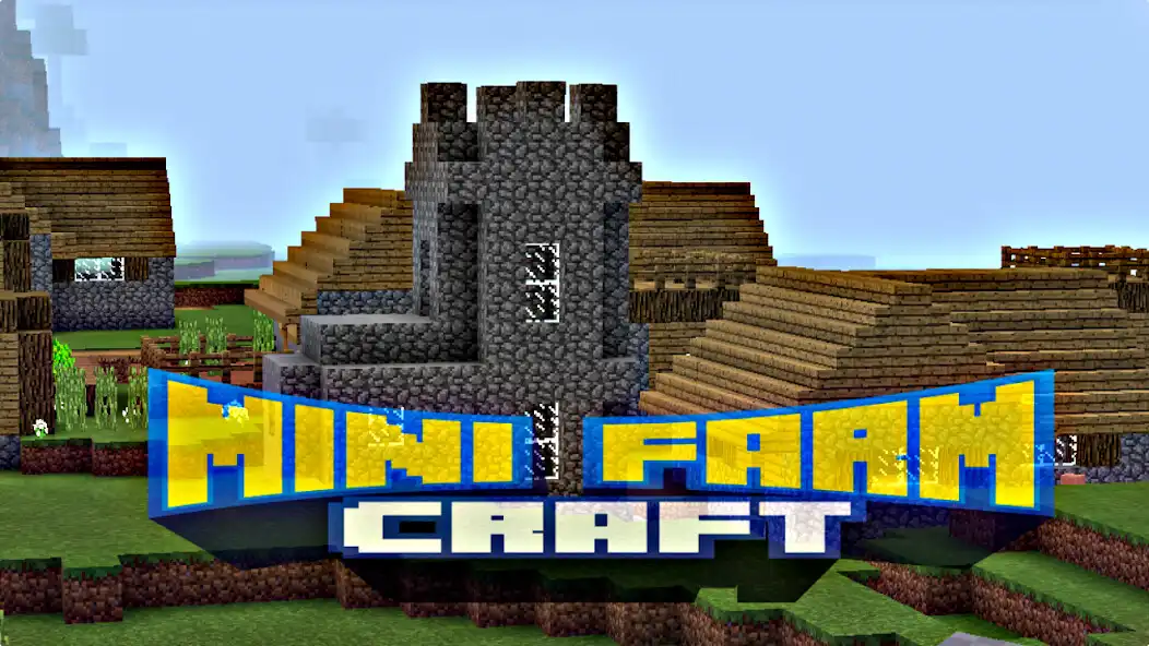 Play Mini Farm Craft Master World as an online game Mini Farm Craft Master World with UptoPlay