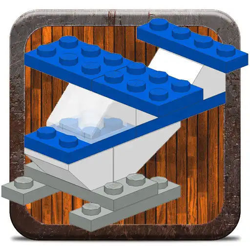 Free play online Mini figures with bricks APK