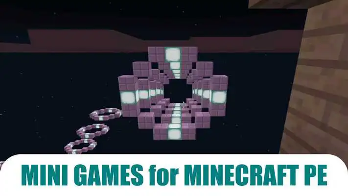 Play Mini Games for MCPE