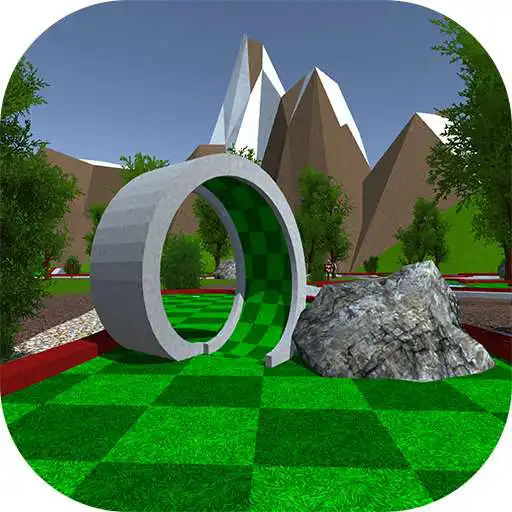 Run free android online Mini Golf 3D 2 APK