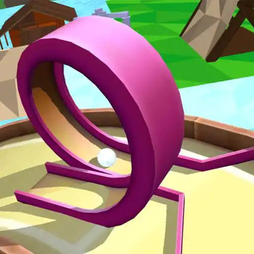 Play Mini Golf 3D Course King APK