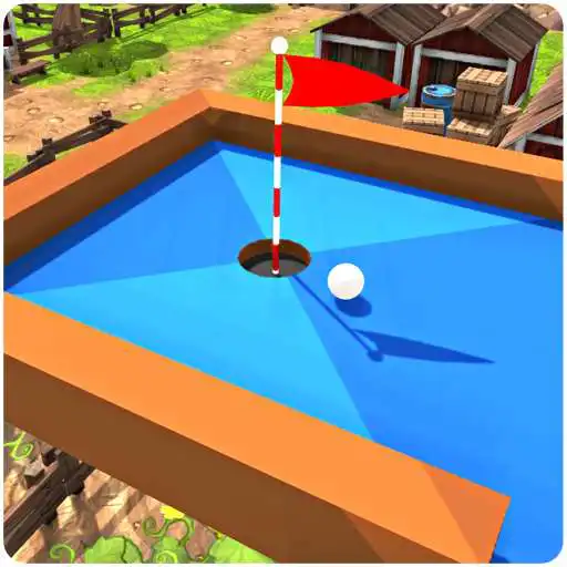 Play Mini Golf 3D Farm Stars Battle APK