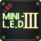 Free play online Mini-LED 3 Scroller APK