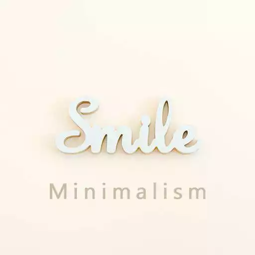 Play Minimalism Theme APK