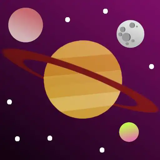 Play Minimalist Space Live Wallpaper APK