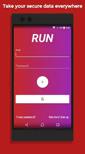 Play Minimal Running - Open Source Fitness Tracker