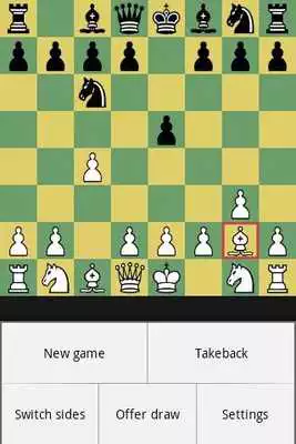 Play Minimardi Chess