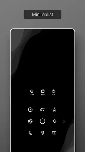 Play Minimus For KLWP  and enjoy Minimus For KLWP with UptoPlay