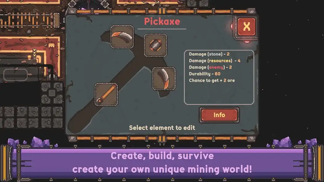 Play Mining Life Simulator as an online game Mining Life Simulator with UptoPlay