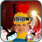 Free play online Mini Photo editor emoji  stickers APK