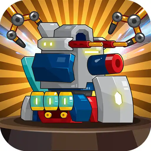 Play Mini Robot Tank : idle APK