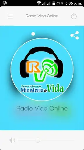 Play Ministerio de Vida - Radio  and enjoy Ministerio de Vida - Radio with UptoPlay