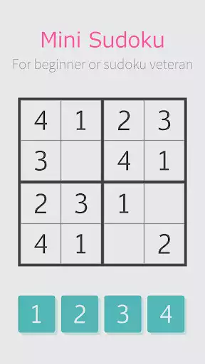 Play Mini Sudoku  and enjoy Mini Sudoku with UptoPlay