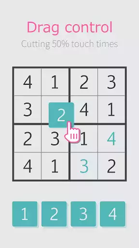 Play Mini Sudoku as an online game Mini Sudoku with UptoPlay