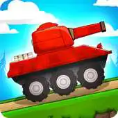 Free play online Mini Tanks World War Hero Race APK