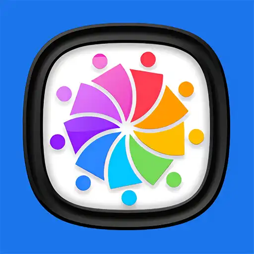 Play Minka Dark Squircle - Icon Pac APK