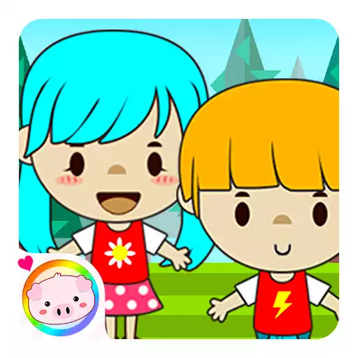 Play Minna Home Sweet Pretend Playground APK