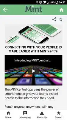 Play MINTcentral