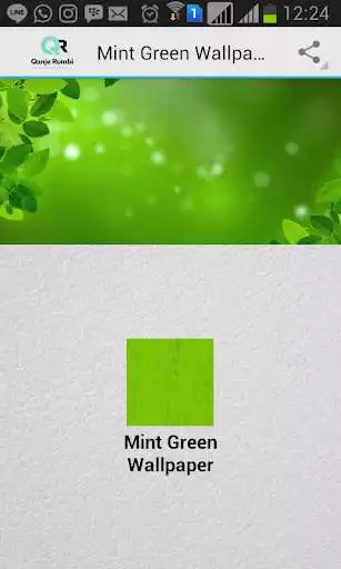 Play Mint-Green Wallpaper  and enjoy Mint-Green Wallpaper with UptoPlay