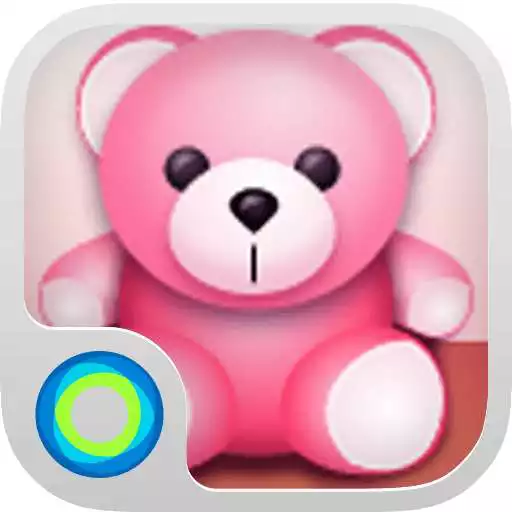 Free play online Minty Pink Hola Theme  APK