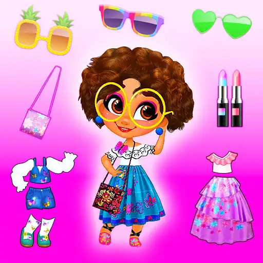 Play Mirabel Dressup: Encanto Games APK