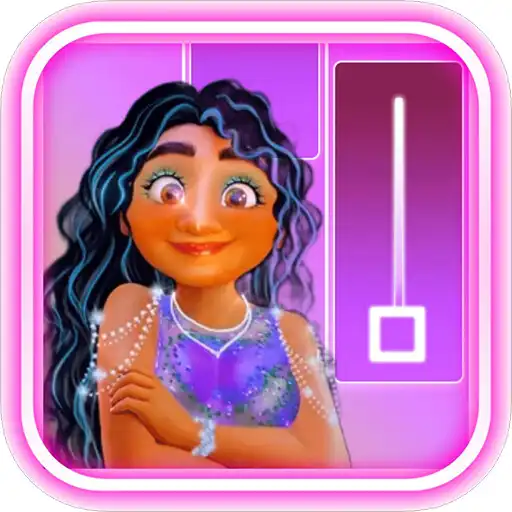 Play Mirabel Encanto  music game APK