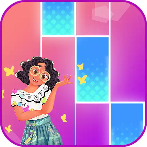 Play Mirabel Encanto Piano Tiles APK